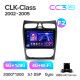 Android head unit Teyes CC3 6+128 Gb Mercedes Benz C Class S203 CL203 W203 (F1) 2000-2004 9" 2k (L1)