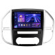 Android head unit Teyes CC3 6+128 Gb with 360° surround view° Mercedes-Benz Vito 3 W447 2014-2020 10" 2k (L1)