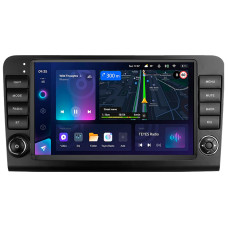 Android head unit Teyes CC3L 4+32 Gb Mercedes Benz ML GL ML350 GL320 X164 2005-2009 (F2) 9" (L1)