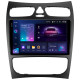 Android head unit Teyes CC3 6+128 Gb with 360° surround view° Mercedes Benz CLK Class C209 A209 (F2) 2002-2005 9" 2k (L1)