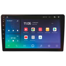 Android head unit SIGMA X9432 ANDROID 10 4+32 Gb 4G DSP Mitsubishi Outlander 1 2002-2008 (F2) 9"
