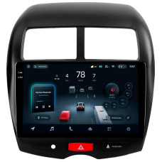 Android head unit Teyes CC4 Pro 8+128 Gb Mitsubishi ASX 1 2010-2016 (B) 10" 2k