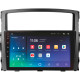 Android head unit SIGMA X9432 ANDROID 10 4+32 Gb 4G DSP Mitsubishi Pajero 4 V80 V90 2006-2024 9"