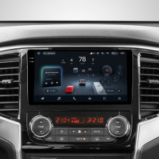 Android head unit Teyes CC4 Pro 12+256 Gb Mitsubishi L200 5 2018-2020 (F1) 9" 2k