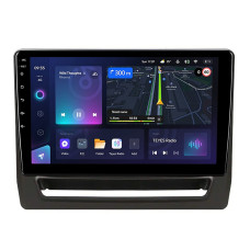 Android head unit Teyes CC3L 4+64 Gb Mitsubishi ASX 2020+ Black 10"
