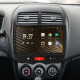 Android head unit SIGMA S10432 ANDROID 10 4+32 Gb 4G DSP Mitsubishi ASX 1 2010-2016 (B) 10"