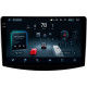 Android head unit Teyes CC4 Pro 12+256 Gb Mitsubishi Grandis 1 2003-2010 (F1) 9" 2k