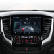 Android head unit Teyes CC4 Pro 8+128 Gb Mitsubishi L200 5 (F2) (Automatic air conditioning) 2015-2019 9" 2k