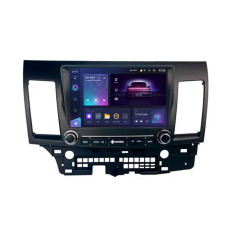 Android head unit Teyes CC3 6+128 Gb with 360° surround view° Mitsubishi Lancer 10 CY 2007-2012 with buttons 9" 2k
