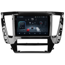 Android head unit Teyes CC4 Pro 12+256 Gb Mitsubishi Pajero Sport 3 2020-2021 9" 2k