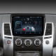 Android head unit Teyes CC4 Pro 12+256 Gb Mitsubishi Pajero Sport 2 L200 Triton 2008-2016 (CAN BUS) 9" 2k (L1)