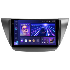 Android head unit Teyes CC3 6+128 Gb Mitsubishi Lancer 9 CS 2000-2010 9" 2k