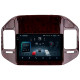 Android head unit Teyes CC4 Pro 12+256 Gb Mitsubishi Pajero 3 V70 V60 1999-2006 (brown) 9" 2k
