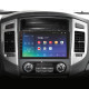 Android head unit SIGMA X9432 ANDROID 10 4+32 Gb 4G DSP Mitsubishi Pajero 4 V80 V90 2006-2024 9"