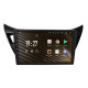 Android head unit SIGMA S9432 ANDROID 10 4+32 Gb 4G DSP Mitsubishi LANCER LX GLX 2001-2007 LHD, Black 9"