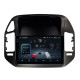 Android head unit Teyes CC4 Pro 12+256 Gb Mitsubishi Pajero V73 V70 V60 2004-2011 Black 9" 2k