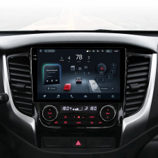 Android head unit Teyes CC4 Pro 12+256 Gb Mitsubishi L200 5 (F2) (Automatic air conditioning) 2015-2019 9" 2k