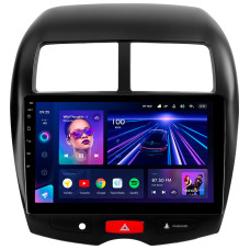 Android head unit Teyes CC3 4+32 Gb Mitsubishi ASX 1 2010-2016 (A) 10"