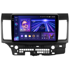 Android head unit Teyes CC3 4+64 Gb Mitsubishi Lancer 10 CY 2007-2012 (A) 10" 2k