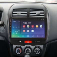 Android head unit SIGMA PRO 10464 ANDROID 10 4+64 Gb 4G DSP Mitsubishi ASX 1 2010-2016 (B) 10"