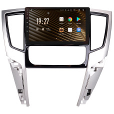 Android head unit SIGMA S9432 ANDROID 10 4+32 Gb 4G DSP Mitsubishi L200 5 2018-2020 (F2) 9"