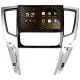 Android head unit SIGMA S9432 ANDROID 10 4+32 Gb 4G DSP Mitsubishi L200 5 2018-2020 (F2) 9"