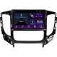 Android head unit SIGMA E9232 ANDROID 10 2+32 Gb Mitsubishi L200 5 (F1) (Manual air conditioning) 2015-2019 9"