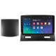 Android head unit SIGMA X9464 ANDROID 10 4+64 Gb 4G DSP Mitsubishi Galant 9 2003-2012 9" (L1)