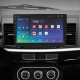 Android head unit SIGMA X10464 ANDROID 10 4+64 Gb 4G DSP Mitsubishi Lancer 10 CY 2007-2012 (B) 10"