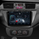 Android head unit Teyes CC4 Pro 12+256 Gb Mitsubishi Lancer 9 CS 2000-2010 9" 2k