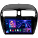 Android head unit Teyes CC3 4+32 Gb Mitsubishi Mirage 6 2012-2018 9"