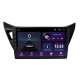 Android head unit SIGMA E9232 ANDROID 10 2+32 Gb Mitsubishi LANCER LX GLX 2001-2007 LHD, Black 9"