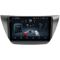 Android head unit Teyes CC4 Pro 12+256 Gb Mitsubishi Lancer 9 CS 2000-2010 9" 2k