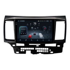 Android head unit Teyes CC4 Pro 8+128 Gb Mitsubishi LANCER 2010-2016 9" 2k