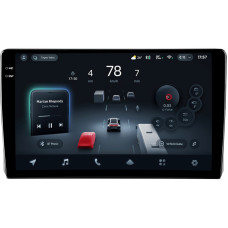 Android head unit Teyes CC4 Pro 8+128 Gb Mitsubishi L200 5 2018-2020 (F1) 9" 2k