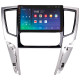 Android head unit SIGMA X9432 ANDROID 10 4+32 Gb 4G DSP Mitsubishi L200 5 2018-2020 (F2) 9"