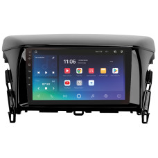 Android head unit SIGMA PRO 9464 ANDROID 10 4+64 Gb 4G DSP Mitsubishi Eclipse Cross 1 2017-2021 (F1) 9"