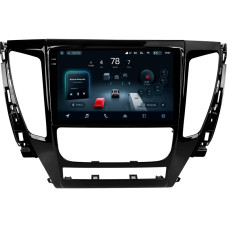 Android head unit Teyes CC4 Pro 8+128 Gb Mitsubishi Pajero Sport 3 2016-2018 9" 2k