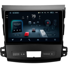 Magazynofon Teyes CC4 Pro 12+256 GB do Mitsubishi Outlander 2 CW0W (2005–2013) / Citroën C-Crosser 1 (2007–2013) / Peugeot 4007 (2007–2012) (A) 9
