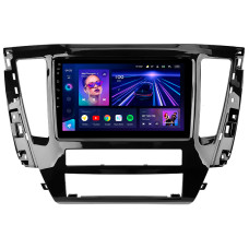 Android head unit Teyes CC3 4+32 Gb Mitsubishi Pajero Sport 3 2020-2021 9"