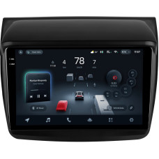 Android head unit Teyes CC4 Pro 12+256 Gb Mitsubishi Pajero Sport 2 L200 Triton 2008-2016 (CAN BUS) 9" 2k (L1)