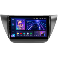 Android head unit Teyes CC3 4+32 Gb Mitsubishi Lancer 9 CS 2000-2010 9"
