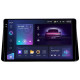 Android head unit Teyes CC3 4+64 Gb Mitsubishi Eclipse Cross 1 2017-2021 (F2) 10" 2k