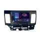 Android head unit Teyes CC3 4+64 Gb Mitsubishi Lancer 10 CY 2007-2012 with buttons 9" 2k