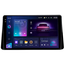 Android head unit Teyes CC3 6+128 Gb with 360° surround view° Mitsubishi Eclipse Cross 1 2017-2021 (F2) 10" 2k