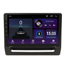 Android head unit SIGMA E10232 ANDROID 10 2+32 Gb Mitsubishi ASX 2020+ Black 10"