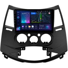 Android head unit Teyes CC3L 4+64 Gb Mitsubishi Grandis 1 2003-2011 (F2) 9"