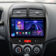 Android head unit Teyes CC3 4+32 Gb Mitsubishi ASX 1 2010-2016 (A) 10"