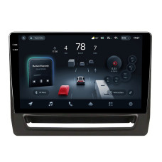 Android head unit Teyes CC4 Pro 12+256 Gb Mitsubishi ASX 2020+ Black 10" 2k