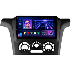 Android head unit Teyes CC3 4+32 Gb Mitsubishi Outlander 1 2002-2008 (F1) 9"